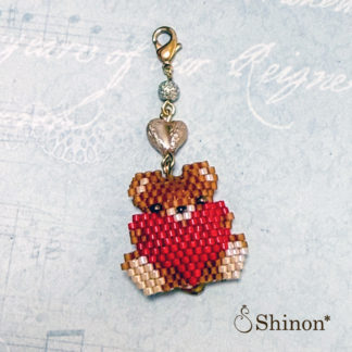 Shinon* Happyベア（ブラウン）